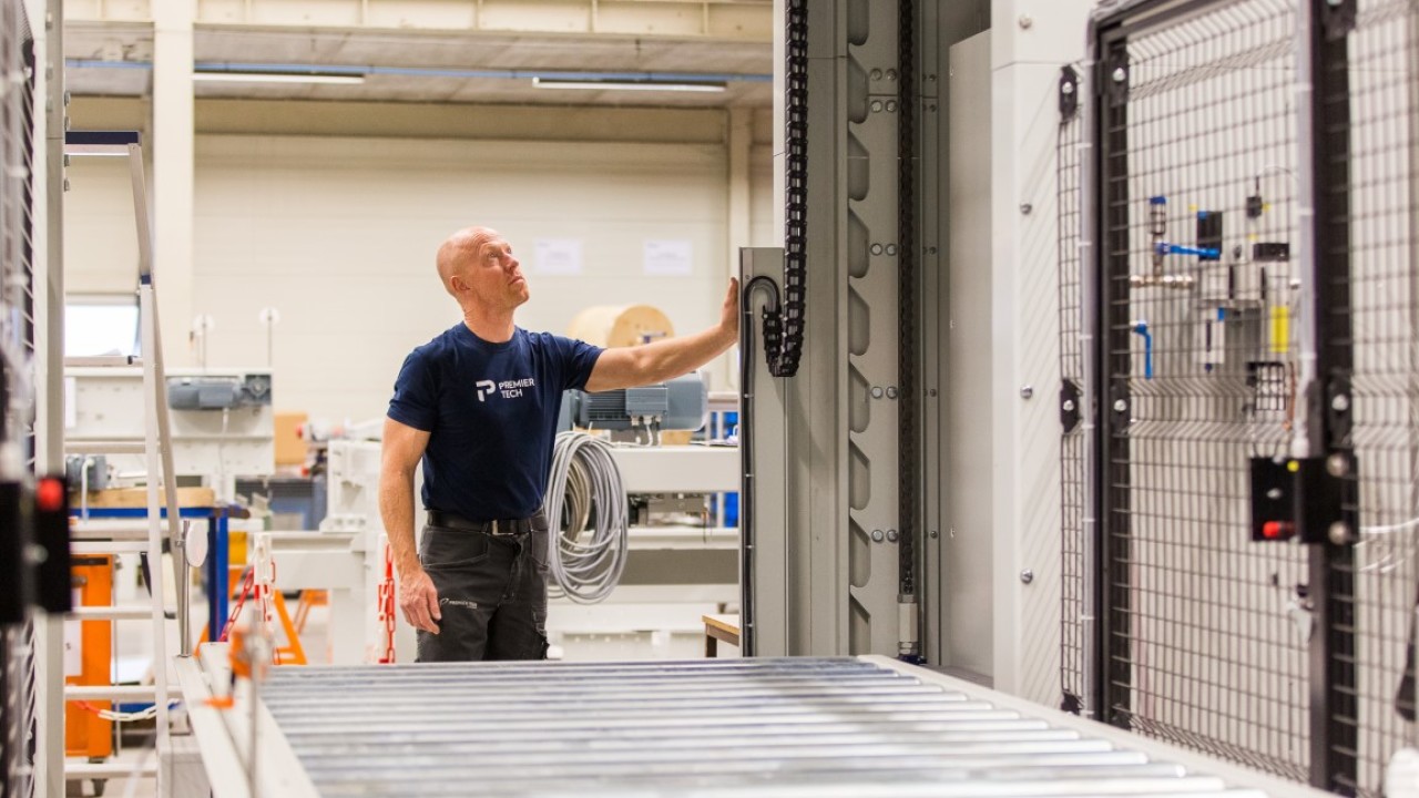 Premier Tech Manufacturing B.V. - Hapert Hapert afbeelding 6